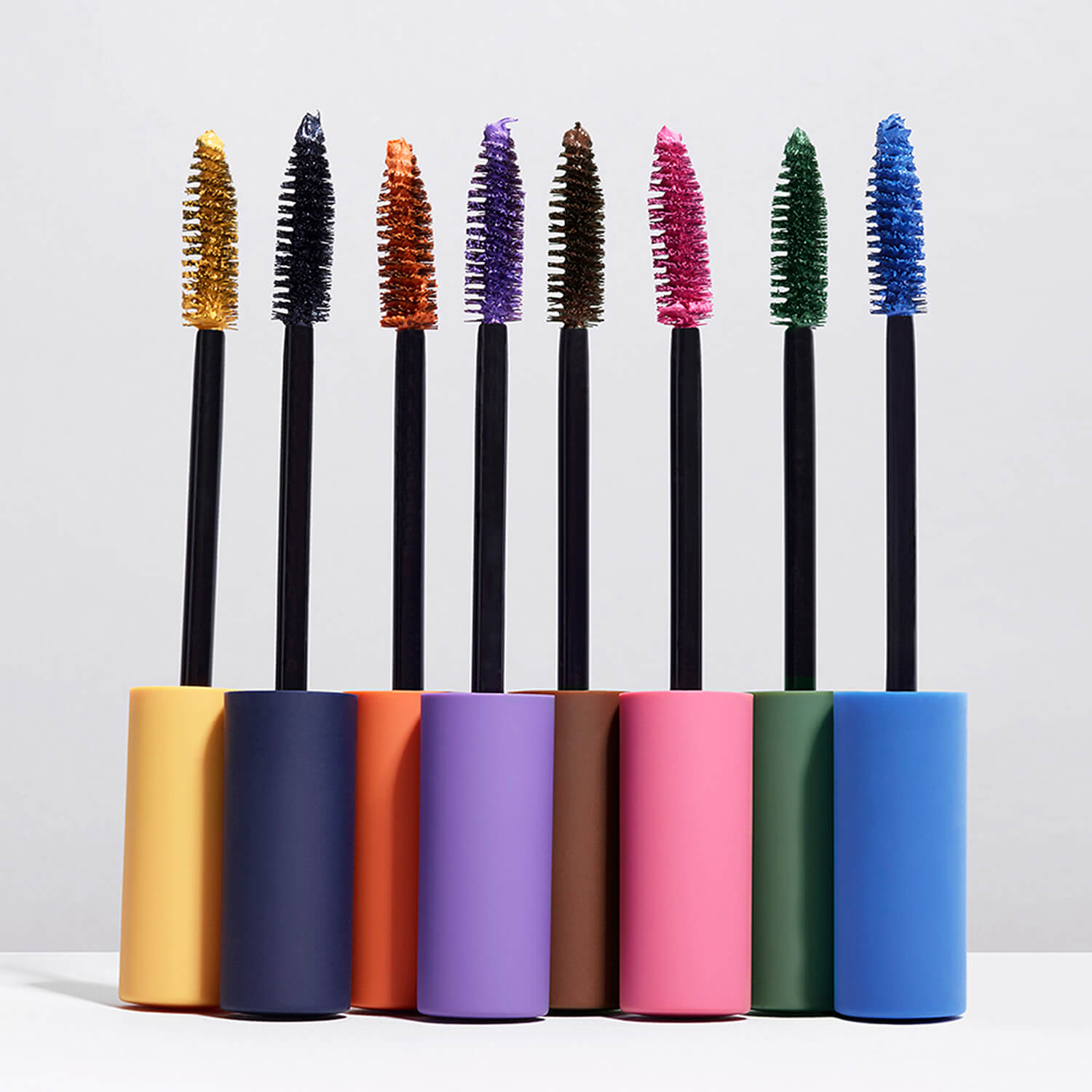 THE COLOR MASCARA (MASCARA DE PESTA&Ntilde;AS DE COLORES)